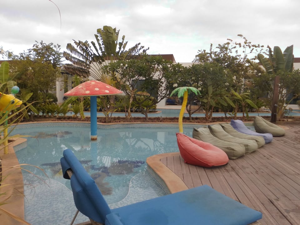 Sport & Freizeit Millennium Resort Salalah