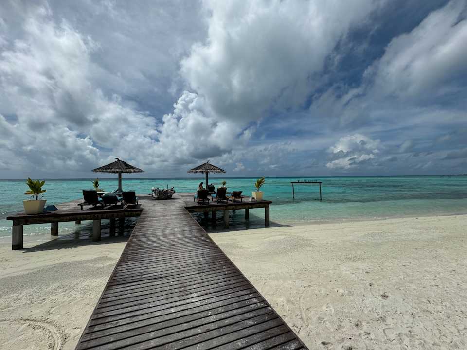 Strand Canareef Resort Maldives