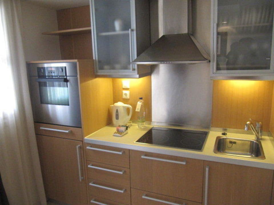 Anex kuchenny Neptune Luxury Resort