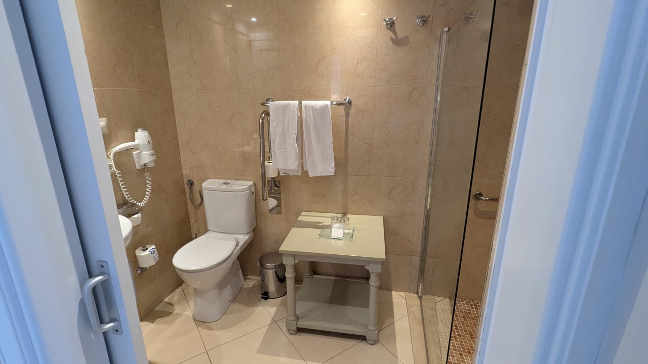 Zimmer allsun App.-Hotel Albatros