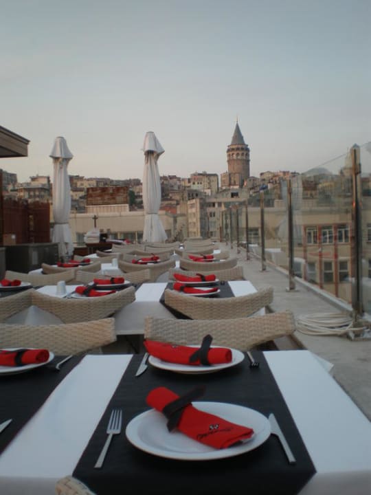 Himmlisch Istanbul Golden City Hotel