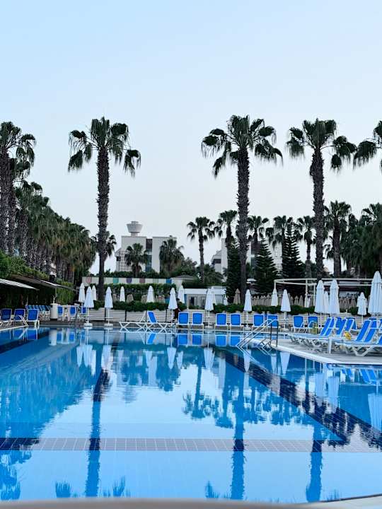 Pool Hane Family Resort