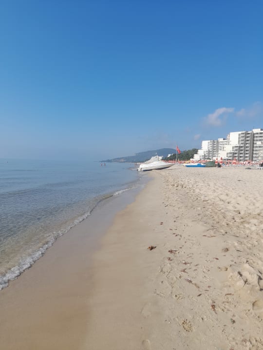 Strand Hotel Borjana