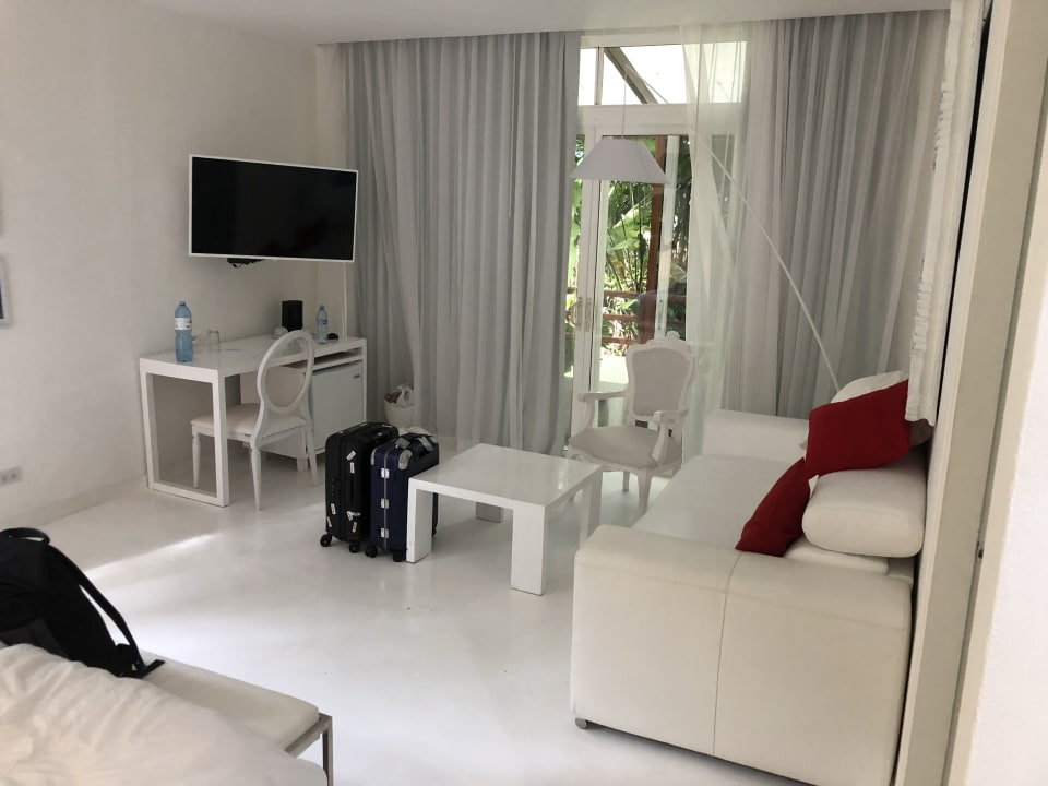 Zimmer Le Cameleon Boutique Hotel