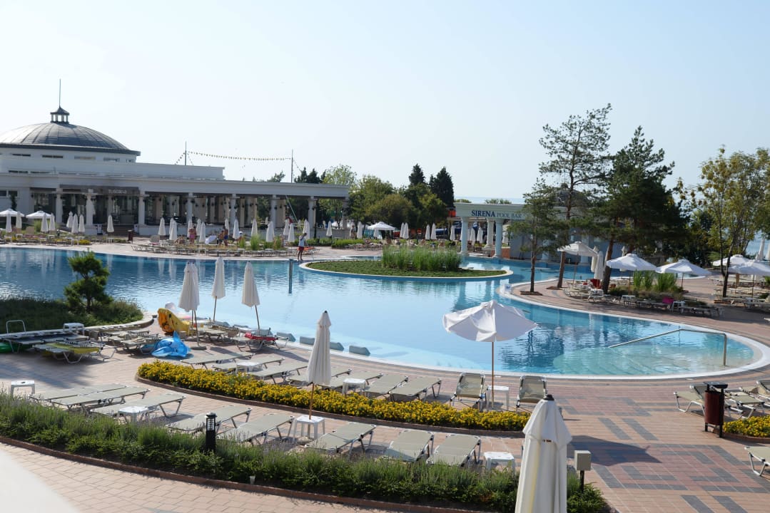 Unterer Pool Dreams Sunny Beach Resort & Spa