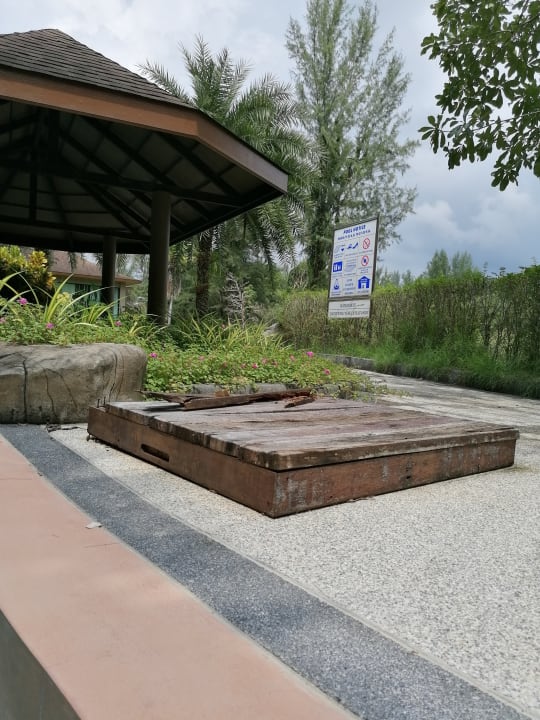 Pool Maikhao Palm Beach Resort