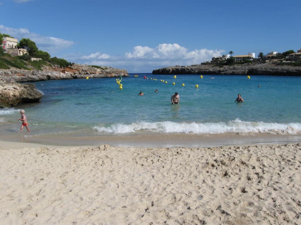 Badebucht Cala Marsal Grupotel Cala Marsal Nature Hotel
