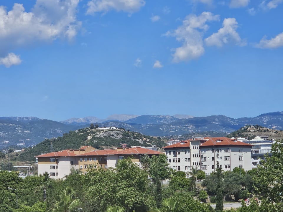 Ausblick Telatiye Resort