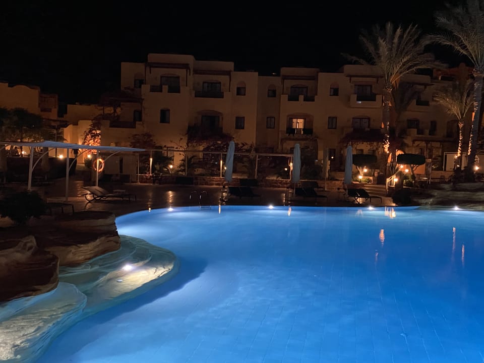 Pool Steigenberger Coraya Beach - Adults only