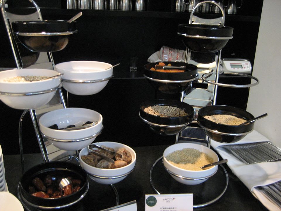 Gastro ARCOTEL Onyx Hamburg