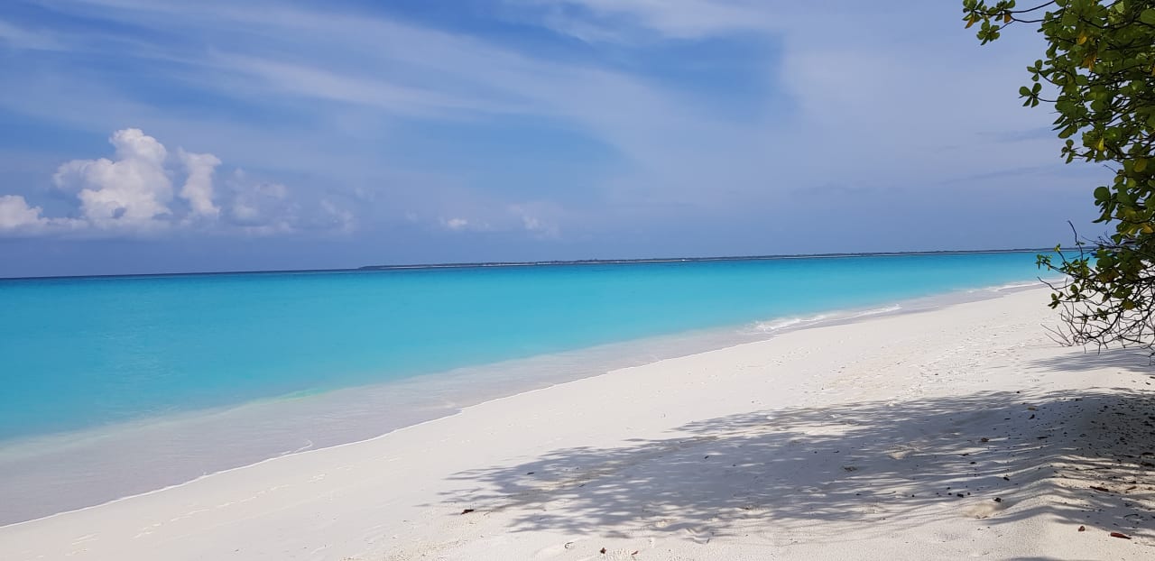 Strand Hondaafushi Island Resort