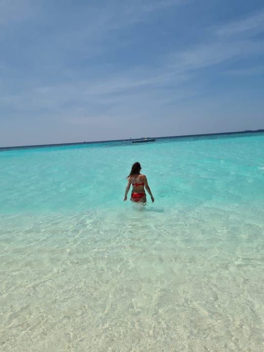 Strand Thulhagiri Island Resort