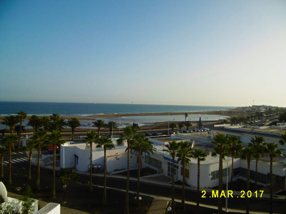Ausblick Aparthotel Costa Mar
