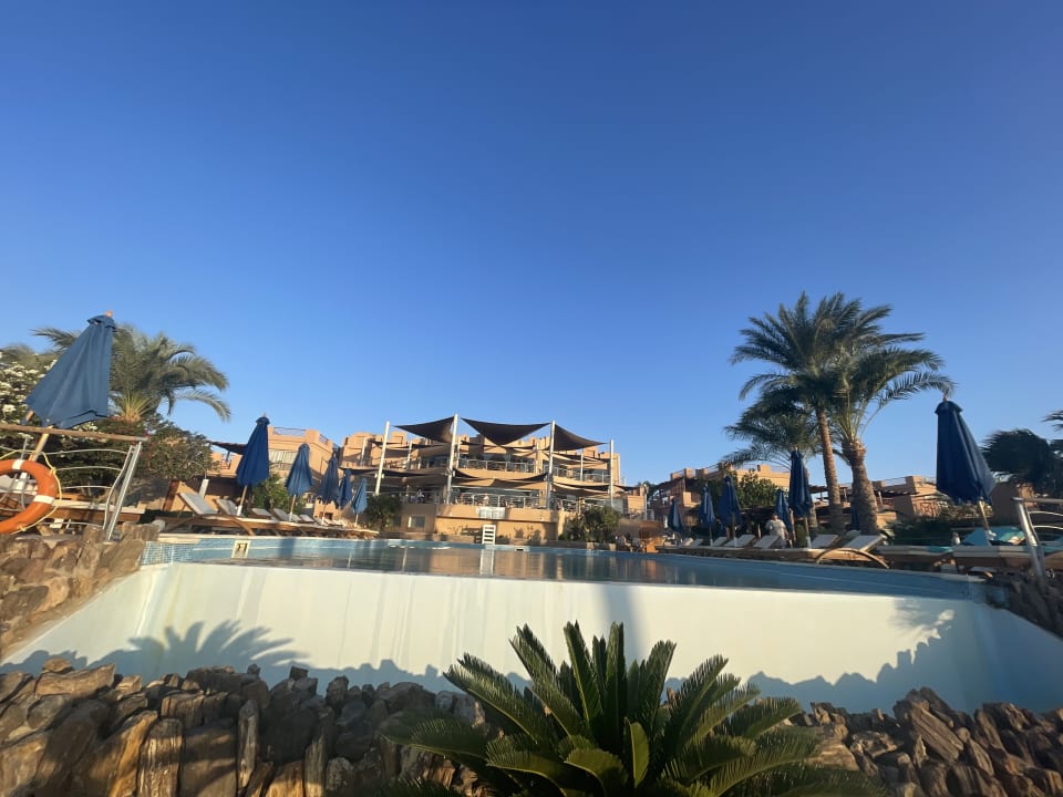 Außenansicht Shams Prestige Abu Soma-Adults Only