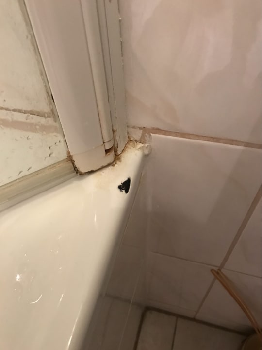 Zimmer Hotel Enziana Wien