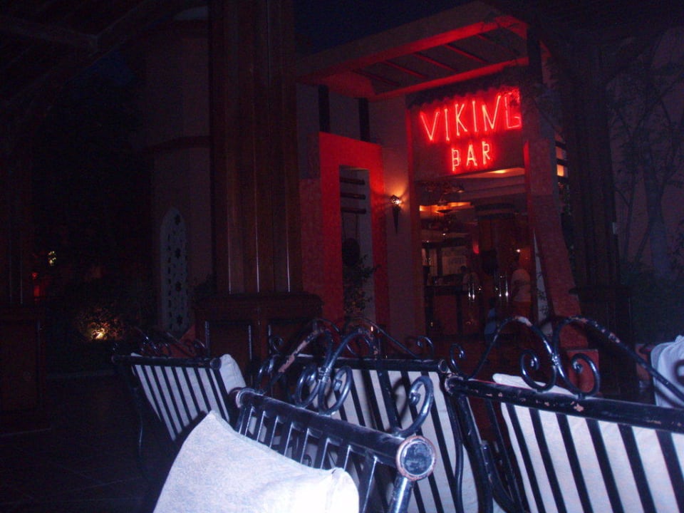 Zdjecie przed barem Pickalbatros Aqua Park Resort - Hurghada