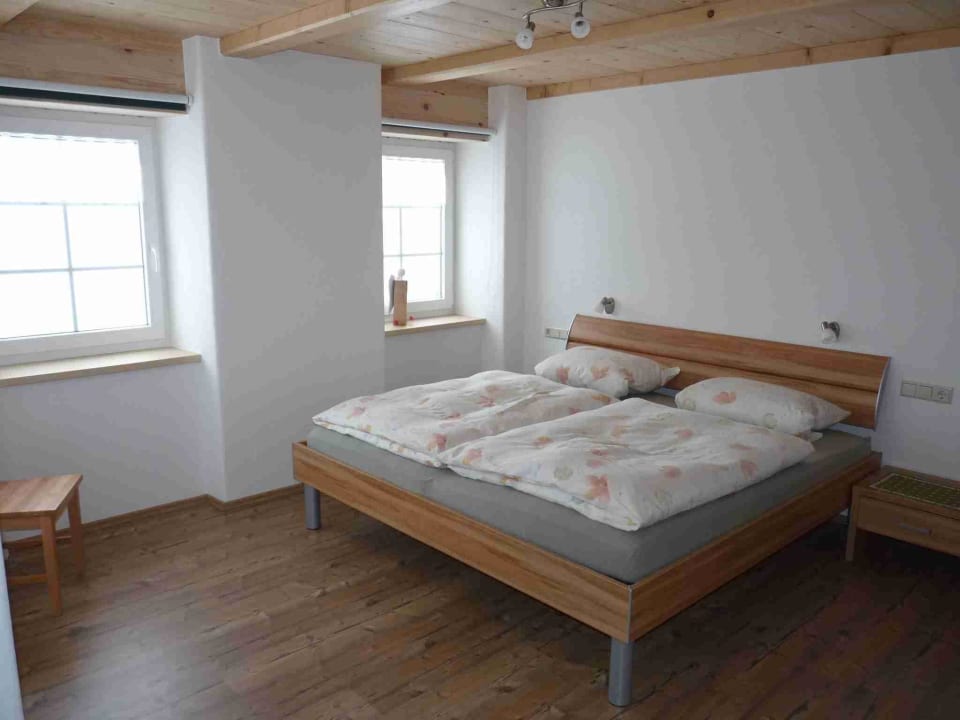 Schlafen Ferienhaus Ferienwohnungen Stalterhof