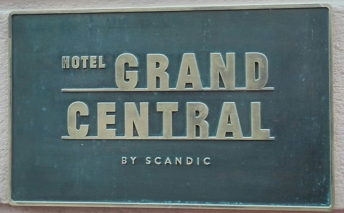 Sonstiges Hotel Scandic Grand Central