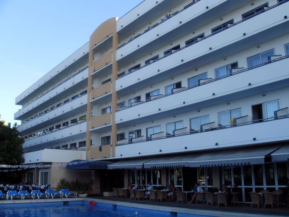 Frontansicht Hotel Mariant