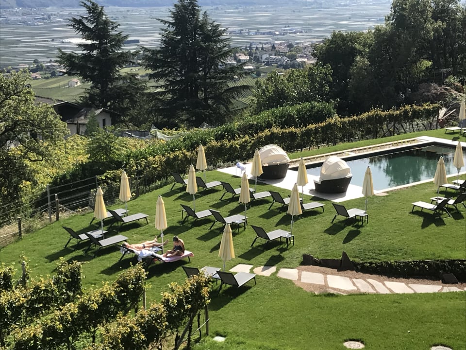 Pool Hotel Plattenhof