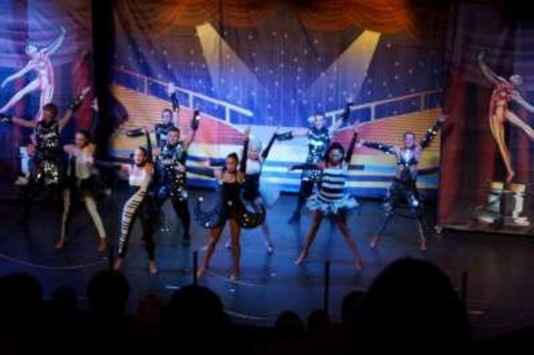 Abendveranstaltung Sentido Trendy Verbena Beach