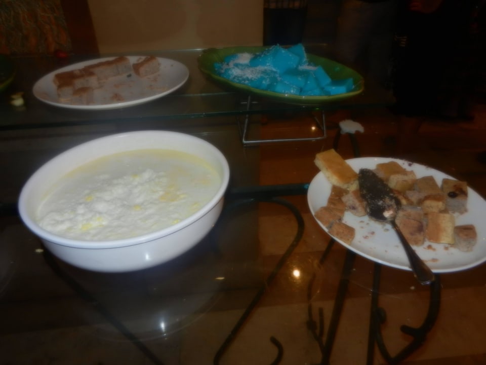 Nachtisch Hotel Marina Plaza Tala Bay