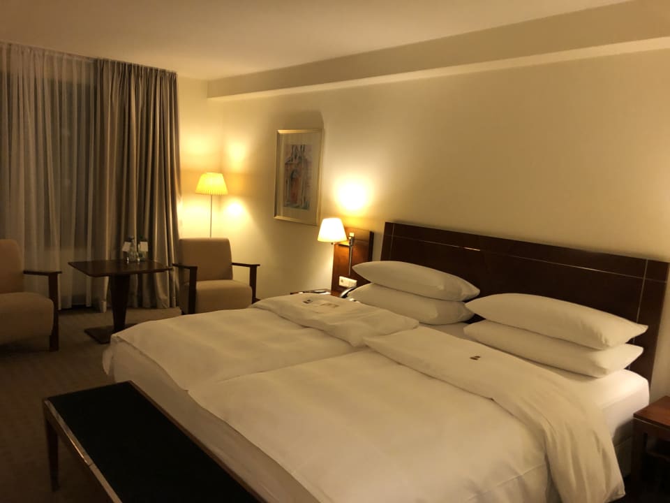 Zimmer Sheraton Carlton Hotel Nürnberg
