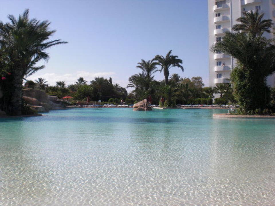 Pool Sahara Beach Aquapark & Resort