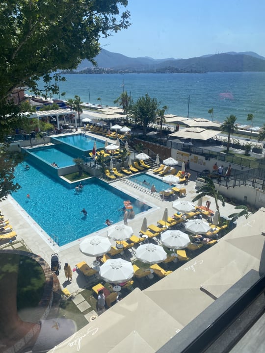 Ausblick Sundia Exclusive By Liberty Fethiye