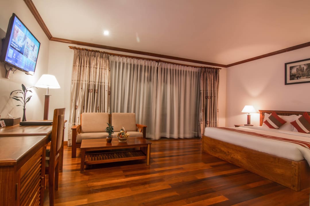 Zimmer Cheathata CTS Hotel Siem Reap