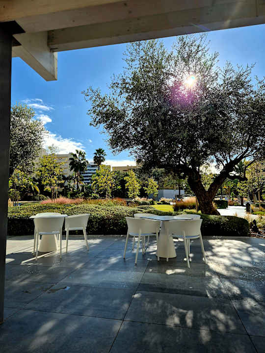 Außenansicht Hipotels Gran Playa De Palma