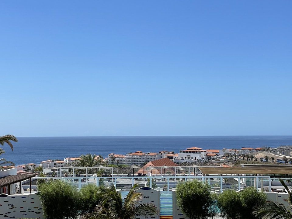 Ausblick allsun App.-Hotel Esquinzo Beach