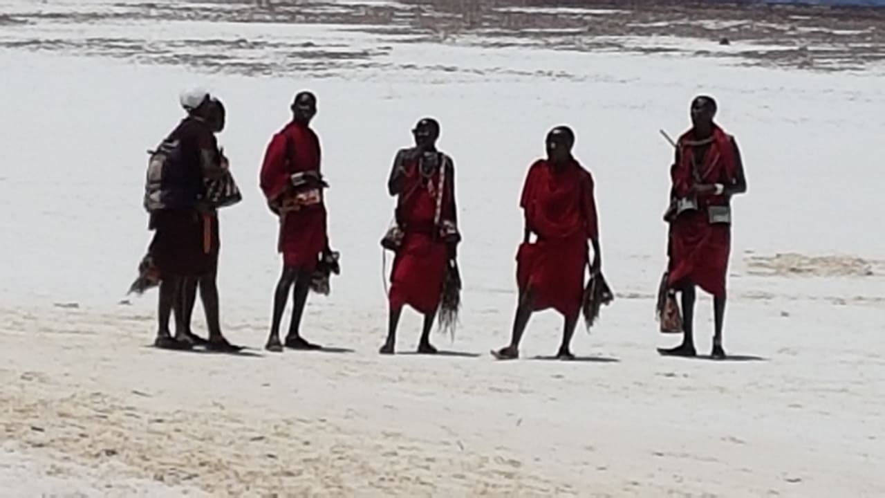 Strand Hotel Diani Sea Lodge