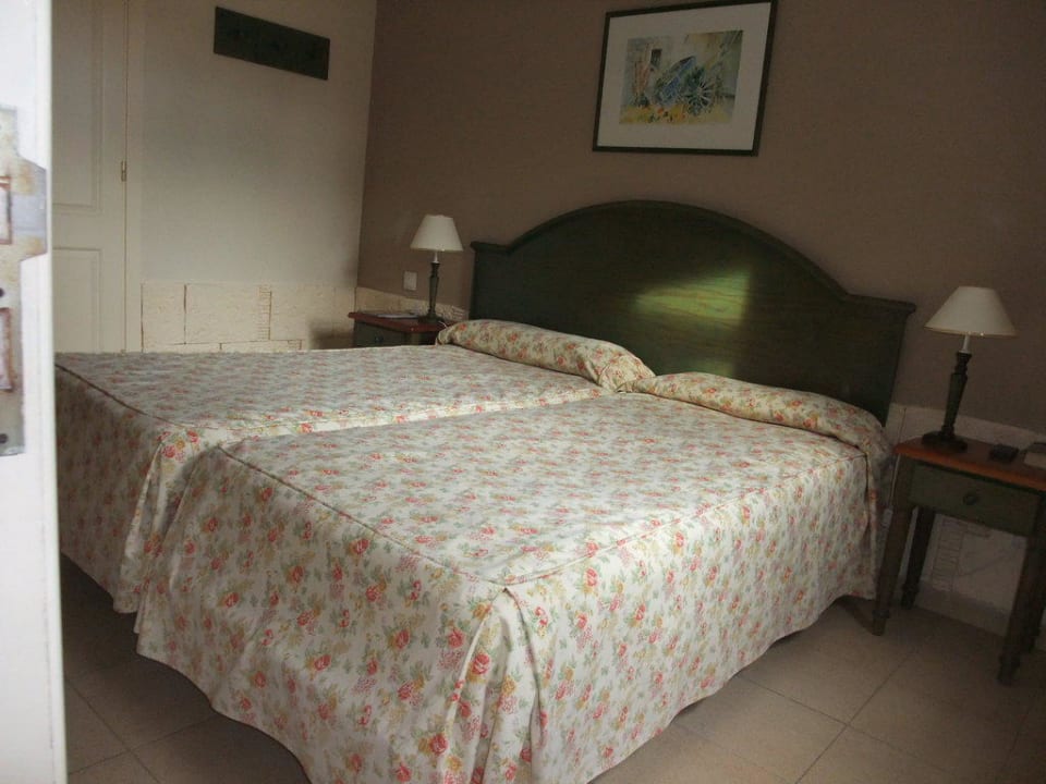 Schlafzimmer allsun Hotel Esplendido