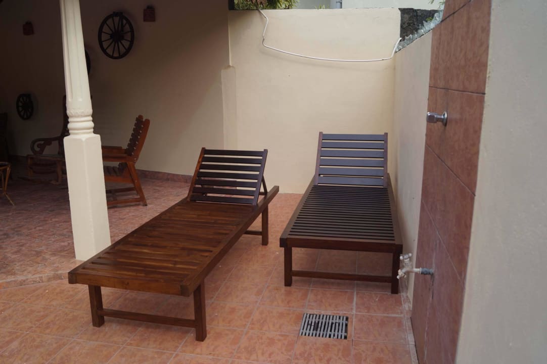 Relaxing Benches Guest House Embiente 008 - Negombo