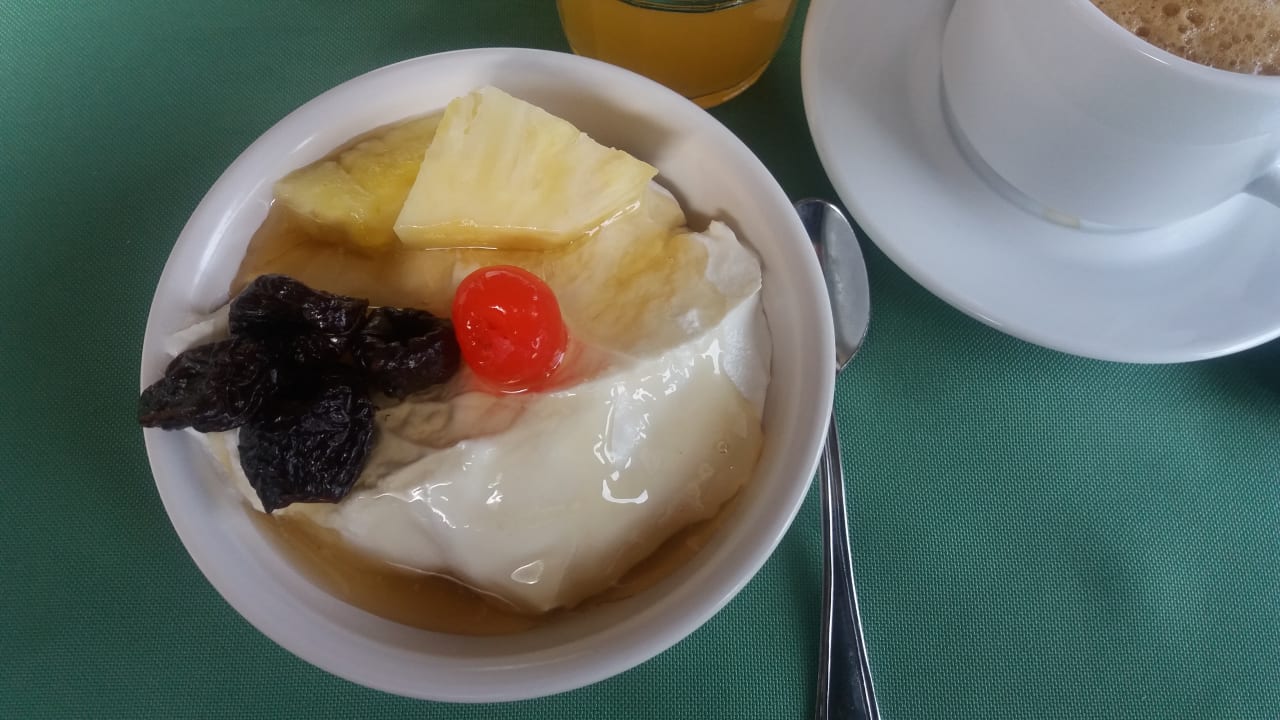 Restaurant Hotel Kalithea Horizon Royal