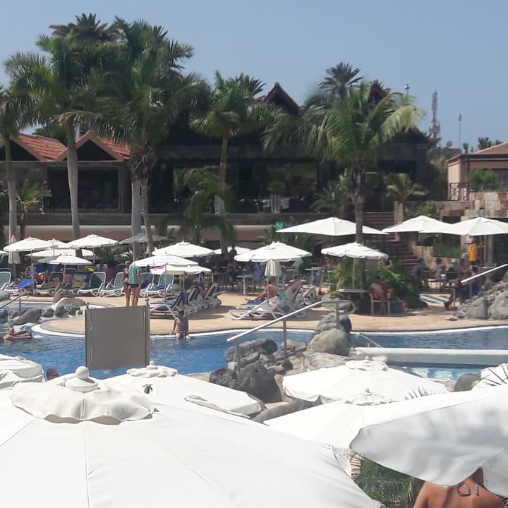 Pool allsun Hotel Esplendido