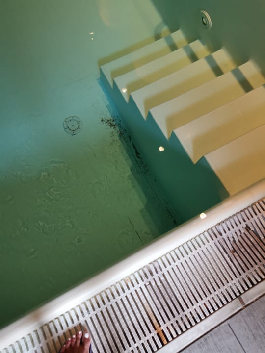 Pool Business Resort Parkhotel Werth