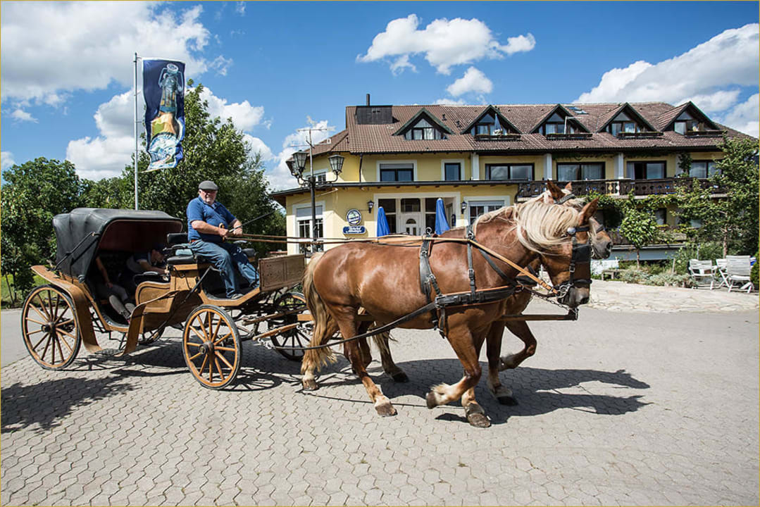 Rundgang per FotoShooting Sommer 2015 Hotel Reiterhof Altmühlsee
