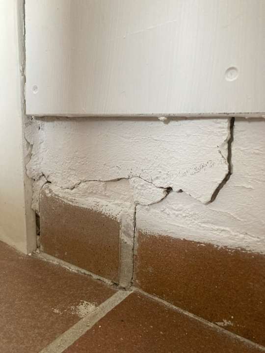 Zimmer Es Blau des Nord