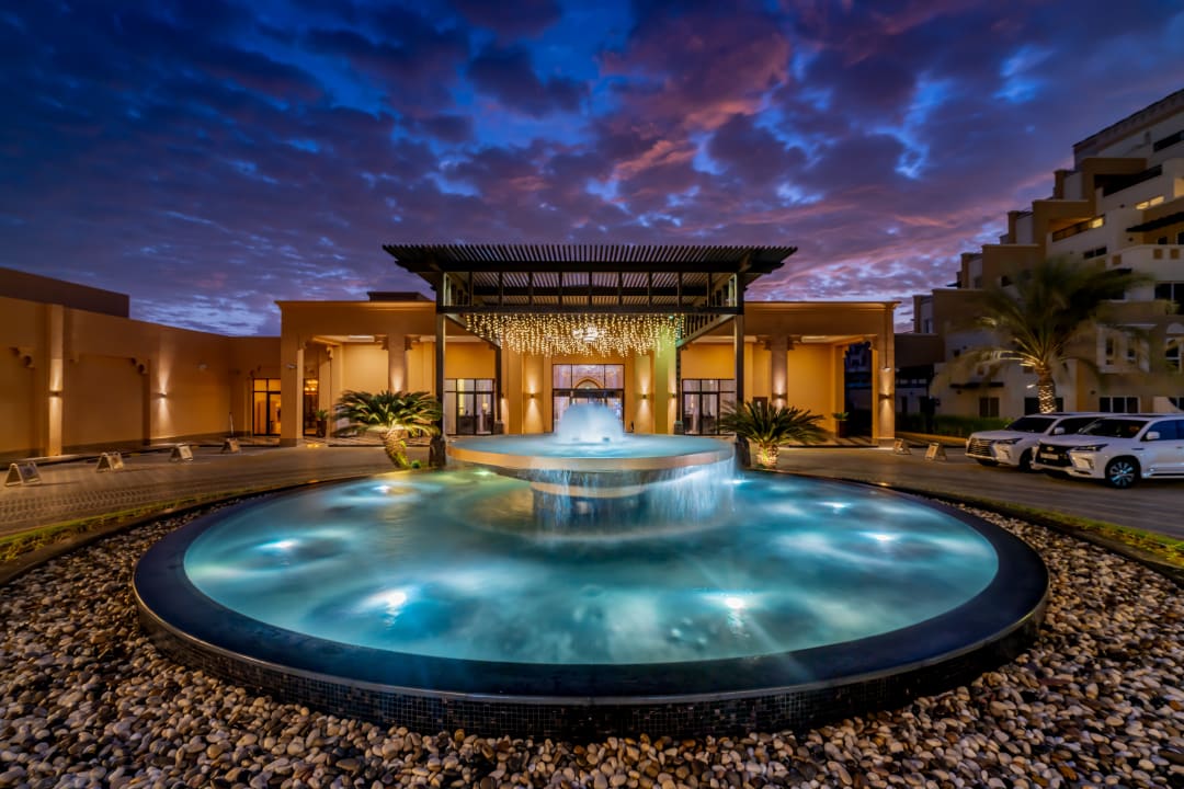 Sonstiges Rixos Bab Al Bahr