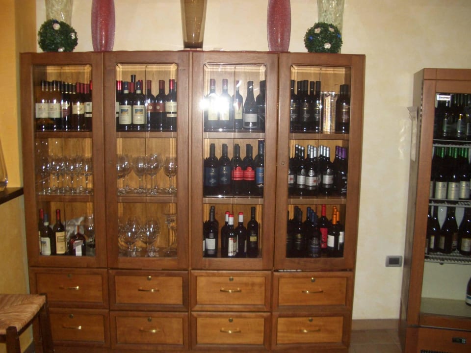 Restaurant Le Terrace Aldiana Club Rocca Nettuno Calabria