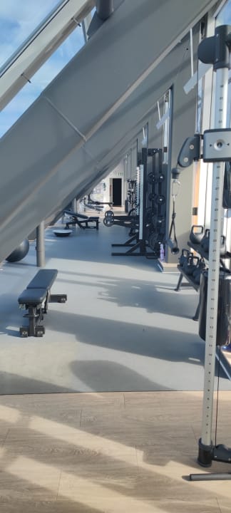 Sport & Freizeit Radisson Blu Plaza Hotel