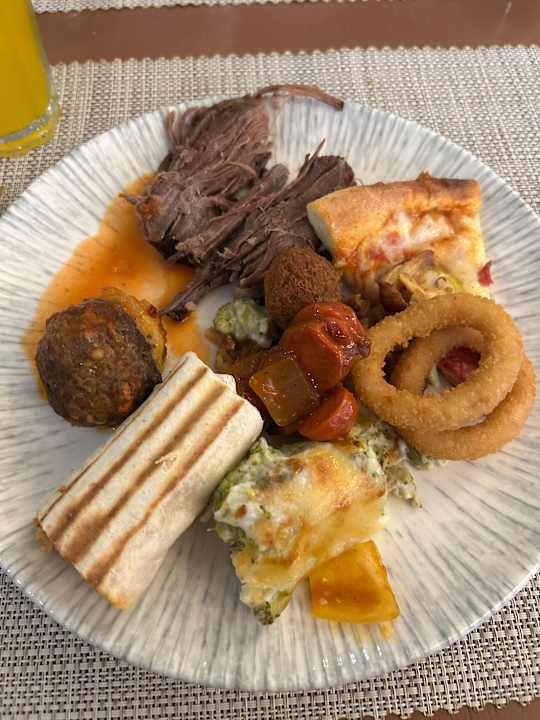 Gastro Megasaray Club Belek