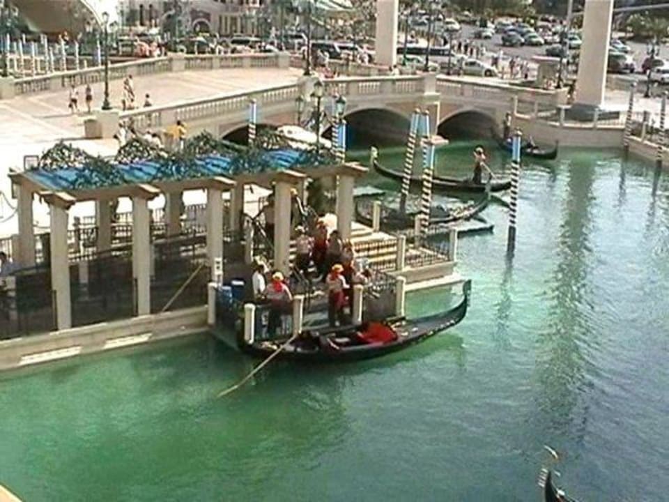 Venedig-Las Vegas The Venetian Resort & Casino