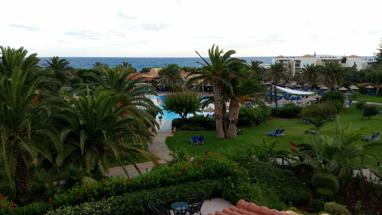 Zimmer Anissa Beach & Village