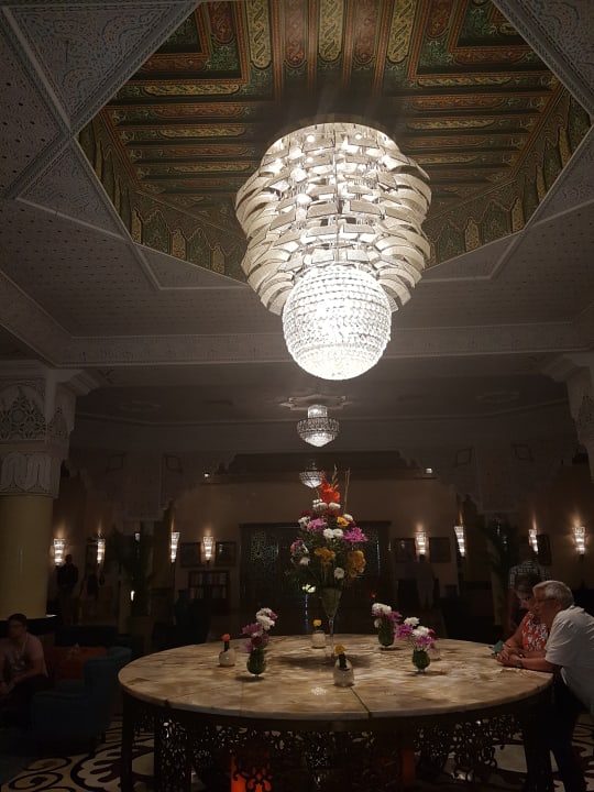 Deko Pickalbatros Palace Resort