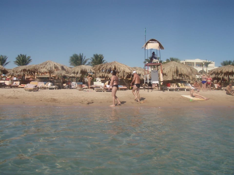 Der hoteleigene Traumstrand Sentido Caribbean World Soma Bay