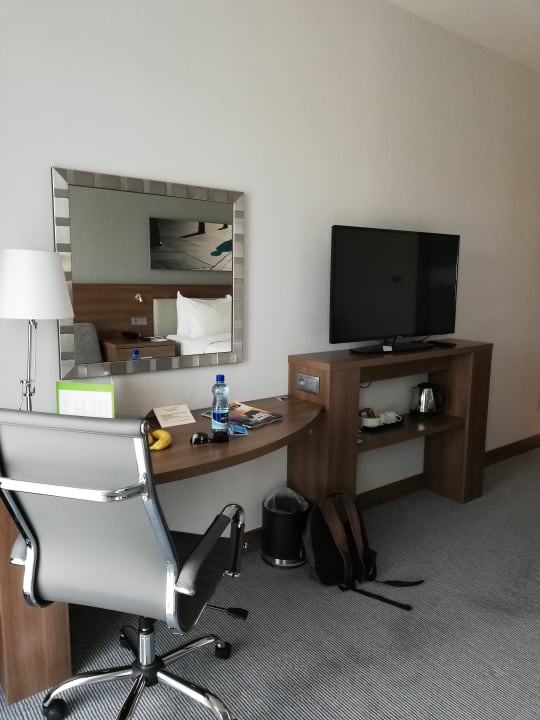 Zimmer Hampton by Hilton Warsaw Mokotow