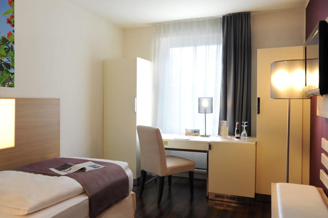 Zimmer Hotel Goldener Knopf